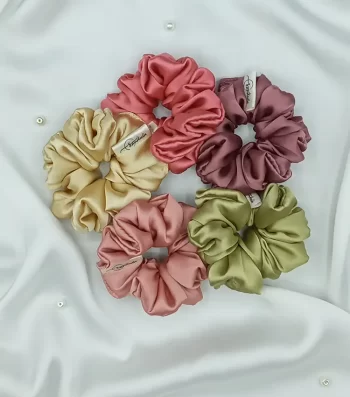 Bundle-of-5-Silky-Small-Scrunchies