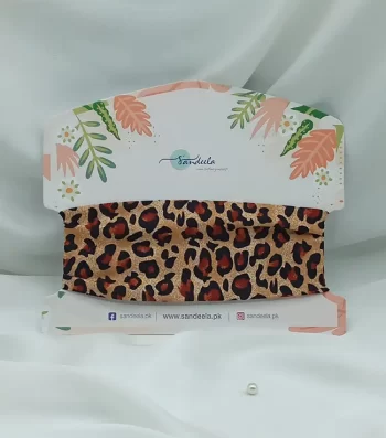 Cheetah-Print-Cotton-Basic-Headband