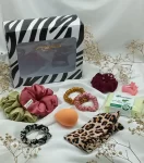 DELIGHT-10 Jumbo Gift, Self-Care Box with 10 Exciting Items